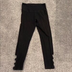 SO Charcoal Leggings